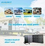 folding solar panel kit